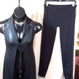 Breaking Loose & 0ne Step Up